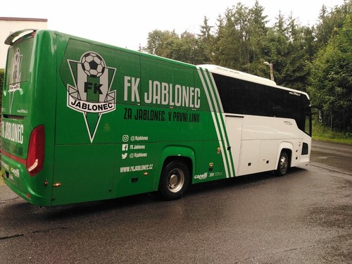 original TICKET UEFA Europa League 5.8.2021 FK Jablonec vs Celtic FC # 6/231 - Bild 4 von 4