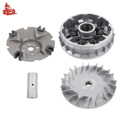 Primary CVT Clutch For HiSUN ATV 500 700 Coleman Massimo Bennche QLink HS700 - Picture 2 of 10