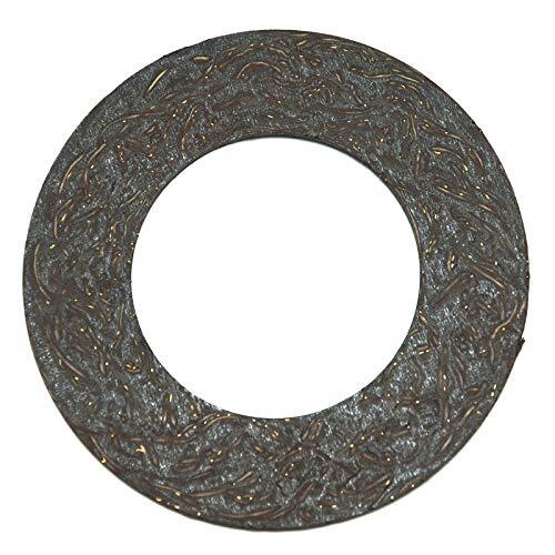 2 of Slip Clutch Friction Disc Plate ID 3.375" w/ 5.5" OD & Thickness 0.125" - Picture 2 of 2