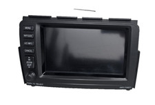 2005 2006 Acura MDX Navigation Information Display Screen 39810-S3V-A220-M1