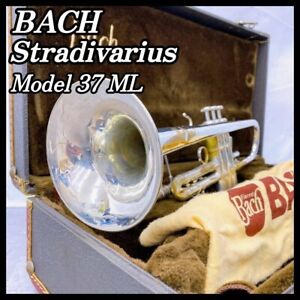 Bach Model 37 Stradivarius | eBay Bach Model 37 Stradivarius | eBay