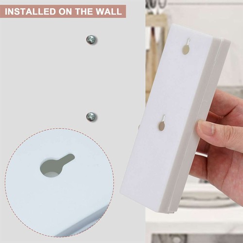 Key thermometer for outside Creative Hide A Key Plastic Key Hider Outdoor Key - Picture 4 of 12