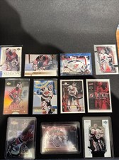 Martin Brodeur (11) Card Lot 1990’s / 2000’s New Jersey Devils HOF
