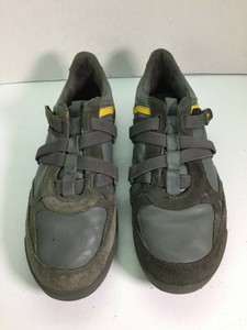 Diesel Black Elastic Straps Comfortable Stylish Shoes Mens Us 9 5