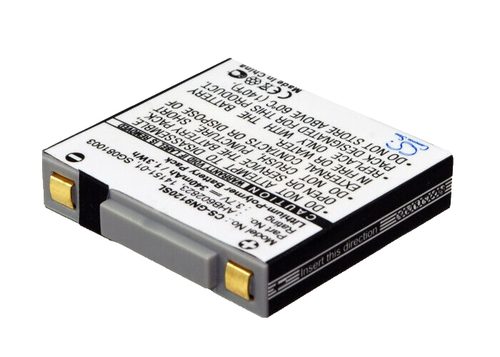 Batterie 340mAh type 14151-01 AHB602823 SG081003  Pour GN Netcom 9120 9125 - Zdjęcie 1 z 5