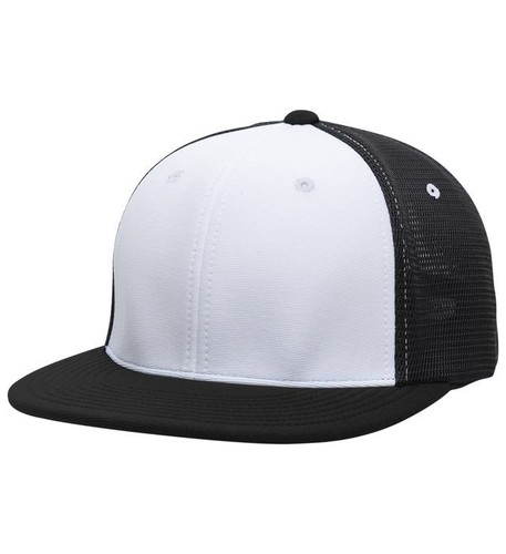 Pacific Headwear ORIGINAL ES341 Premium M2 Performance Trucker Flexfit Cap - Picture 22 of 34