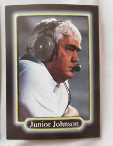 1990 MAXX Racing NASCAR Trading Card Pick One - Picture 80 of 150