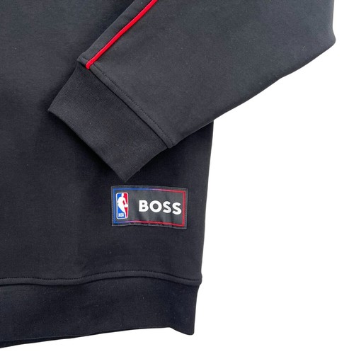 Hugo Boss X Chicago Bulls NBA Collection Crewneck Sweatshirt XXL - Picture 3 of 8
