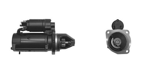 Starter 10.9mm Bore Diameter 89mm Flange Diameter 11 Teeth Replacement MAHLE - Picture 3 of 5