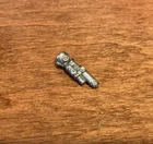 Vintage 1986 Hasbro GI Joe BATS v1 TORCH accessory weapon ONLY - B