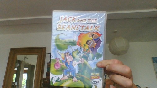 Jack and the Bohnenstange (DVD, 2004)