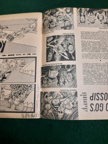 Mad Magazine #121 September, 1968 Beatles on the Cover - Picture 10 of 10