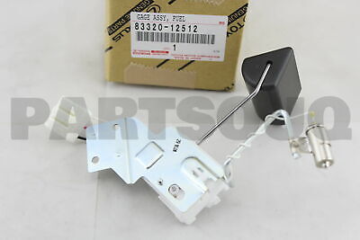 8332012512 Genuine Toyota GAGE ASSY, FUEL SENDER 83320-12512 8332012512 Genuine Toyota GAGE ASSY, FUEL SENDER 83320-12512