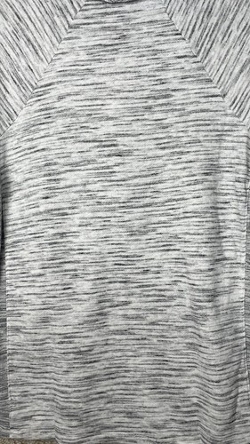 Rafaella Women's size Large Long Sleeve Cowl Neck Tunic Knit Top - Picture 17 of 18