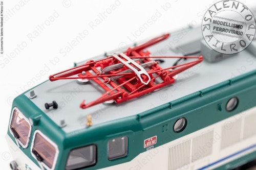 Acme 69399 H0 1:87 - electric locomotive FS E655 167 Xmpr Imc Livorno Sound - Bild 8 von 13