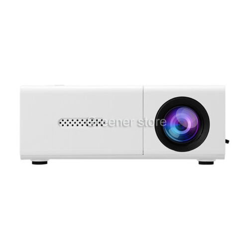 Mini Smart Projektor Tragbar Hause Theater 3D LED for 4k 1080P Film Via HD Port - Bild 17 von 21