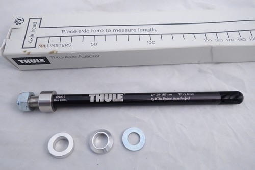 Thule Steckachse Syntace 154-167 mm 12x1.00