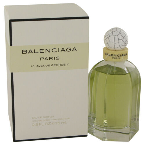 Balenciaga Paris Women's Perfume by Balenciaga 75ml EDP Spray - Picture 3 of 4