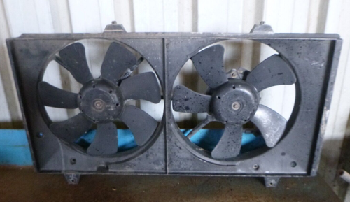 Mazda 6 GG 02-7/05 Radiator Fan - Picture 4 of 4
