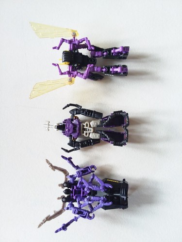 Transformers Titans Return Insecticons - Picture 2 of 4