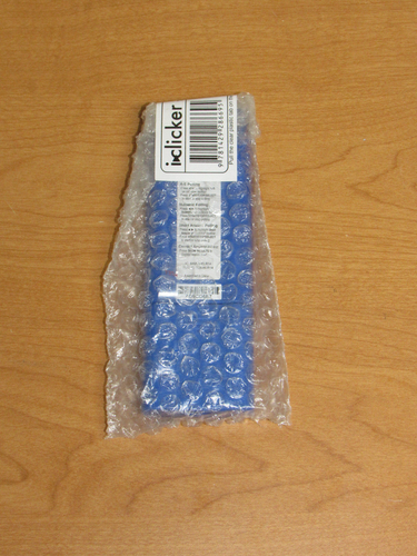 iClicker 2 Blue Instructor Classroom Remote - New - Picture 2 of 4