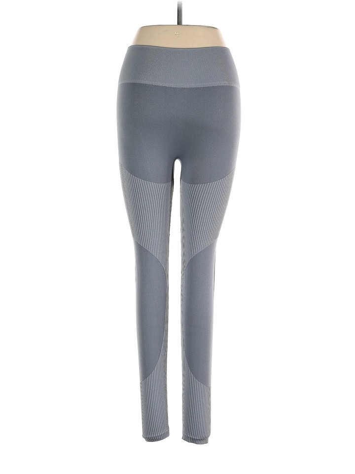 Unbranded Women Gray Leggings S eBay