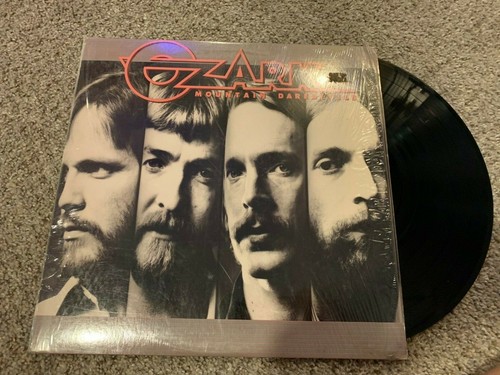 Ozark Mountain Daredevils shrink Record lp original vinyl album