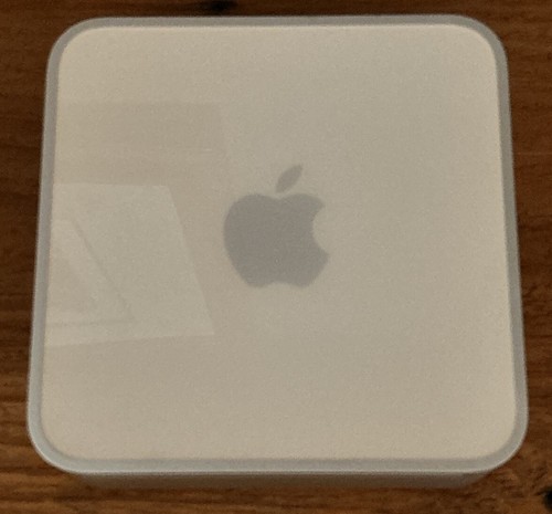 Apple Mac mini A1176 W/Combo Drive & Power Cord Intel Core Duo 1.66 GHz 60GB - Picture 14 of 14