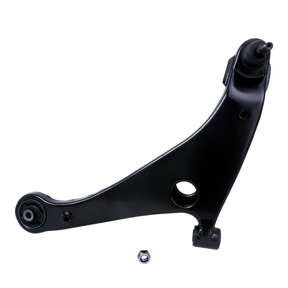 (2) Brazos de control inferiores delanteros con rótulas para 04 05 2006-2012 Mitsubishi Galant Foto 4 de 4