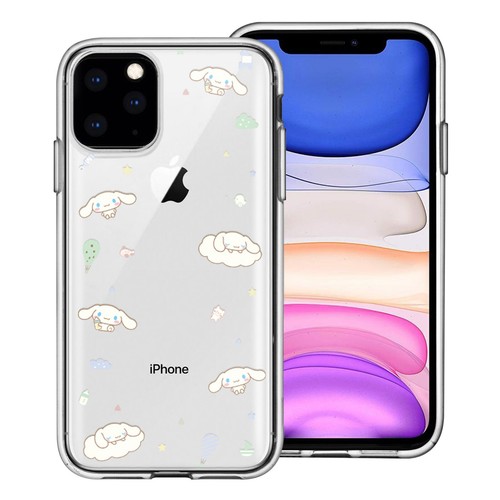 Funda Hello Kitty Kuromi Mini Jalea Transparente para iPhone 16 15 14 13 12 11 Pro Max - Imagen 42 de 111