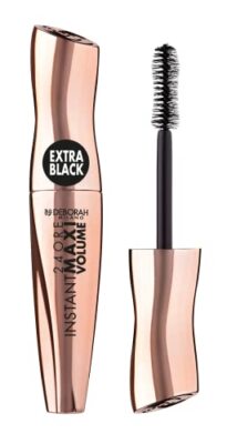 Deborah Milano - MASCARA 24 ORE INSTANT MAXI VOLUME EXTRA BLACK