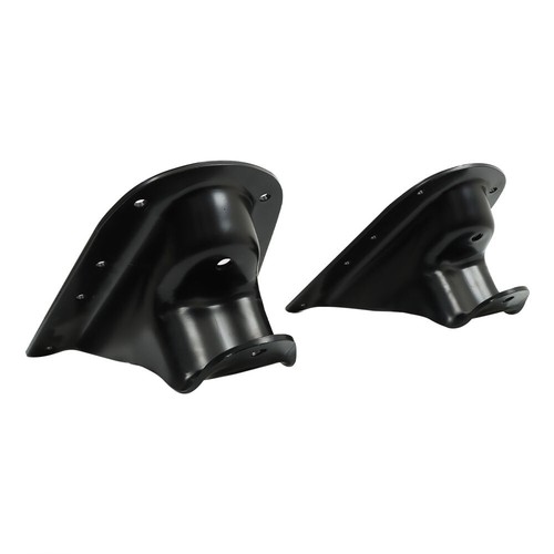 2pcs For 1973-1987 Chevrolet K10 K20 Front Rear Leaf Spring Shackle Hanger - Picture 7 of 8