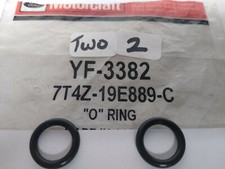 Due (2) O-Ring Per Linea A/C MOTORCRAFT YF-3382