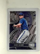 Corey Seager 2022 Chronicles Spectra Baseball - #78 - Texas Rangers