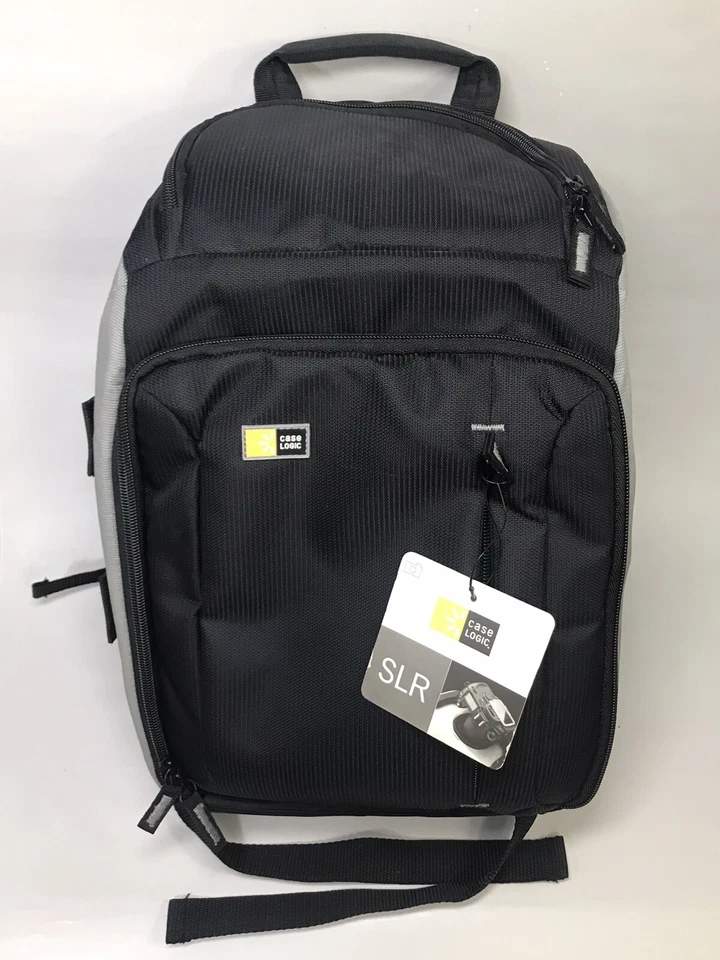 Case Logic Camera Backpack for DSLR TBC307  for Long Telelens - MINT - Image 2 of 4