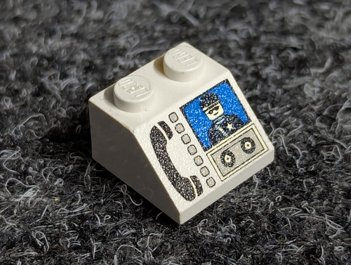 Lego 3039 Schrägstein Schrägsteine 45° 45 Grad bedruckt - VARIANTE wählen - Bild 56 von 59