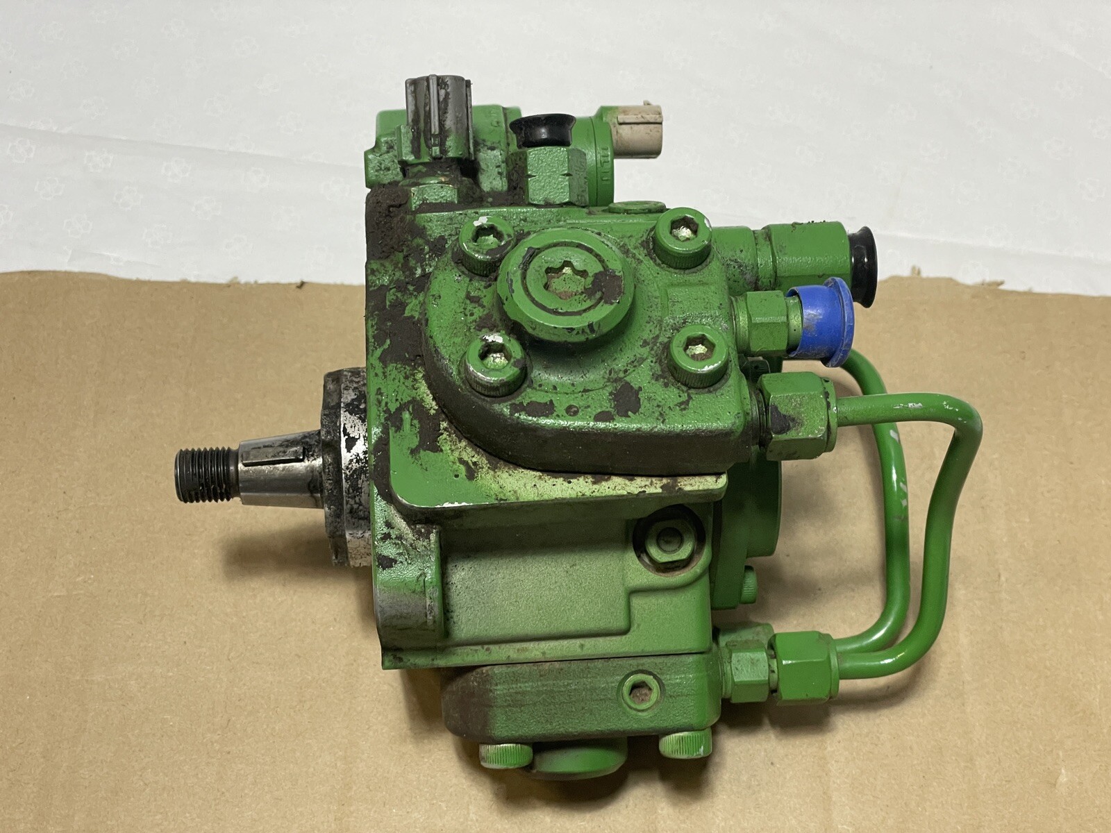 JOHN DEERE Fuel Injection Pump RE534156 Genuine, OEM eBay