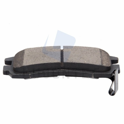 Brake Calipers And Brake Ceramic Pads Rotors Rear For 97-03 Pontiac Grand Prix - Picture 5 of 9