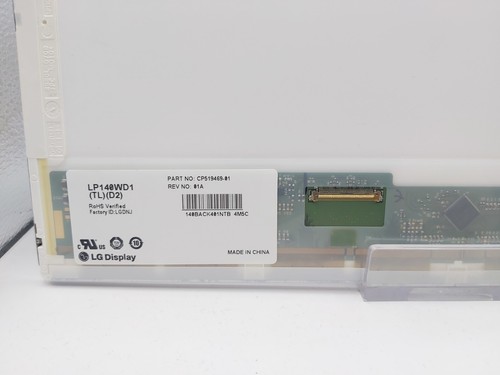 LP140WD1 (TL) (D2) 14 " Schermo LED LCD HP Probook 6460b 6470b 6465b Dell E6420 - Foto 2 di 2