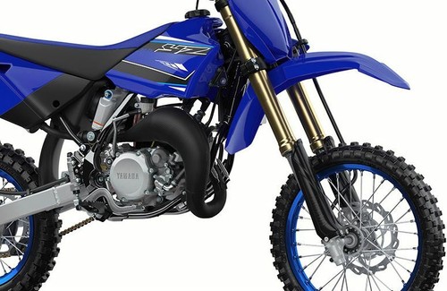 YAMAHA YZ85 2021 SEMI-DOUBLE SEAT ASSY 1SN-24770-11-00 - Picture 1 of 1