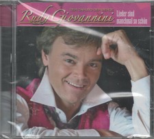 Rudy Giovannini Lieder sind manchmal so schön CD NEU Heiße Nächte Im schönen Süd