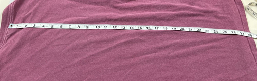 Vintage Fort Lauderdale Florida T Shirt Single Stitch Oneita Size Large Pink - Picture 5 of 6