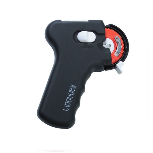 Electric Fishing Hook Tyer Tier Automatic Line Fast Tying Tool Machine Knot New - Picture 7 of 15