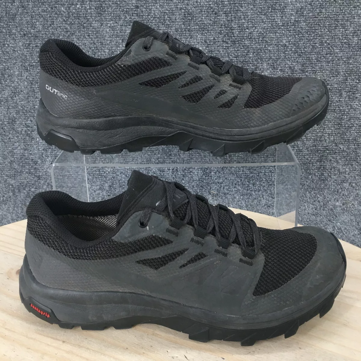 Salomon top outline shoes