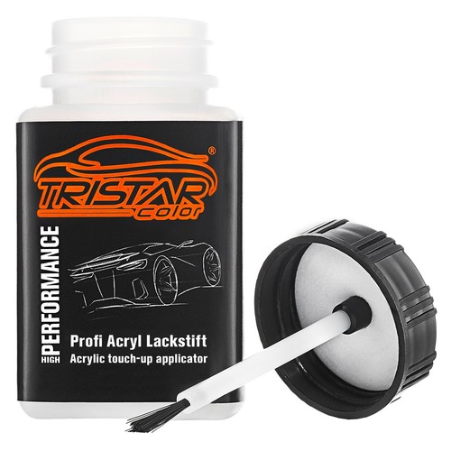RAL 3020 Verkehrsrot matt Lackstift 50 ml schnelltrocknend - Bild 2 von 5