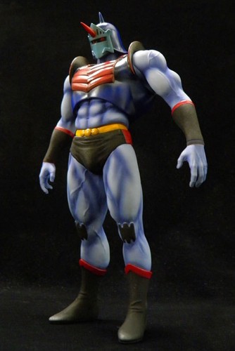 CCP Muscular Collection Vol.EX Unicorn Head Robin Special Color Version - Bild 2 von 5