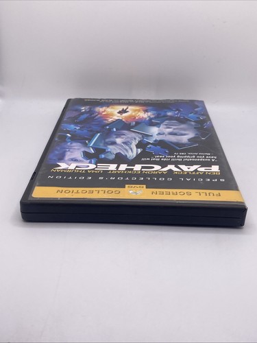 Paycheck (DVD, 2003) - Picture 3 of 7