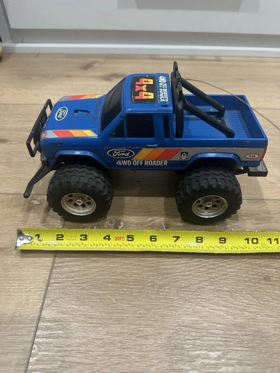 25+ Nikko 4WD 4WD/2WD Hobby RC Car, Truck & Motorcycle Models