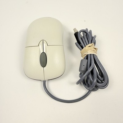 OEM MICROSOFT Basic Optical Mouse USB/PS2 Compatible TESTED