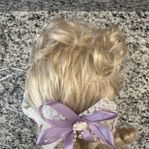 Muñeca coleccionable Lid’l Dolly's 1999 rubia con atuendo Great Smokey Mountains - Imagen 21 de 24